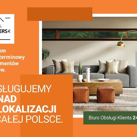 Krakow Studio With Parking & Terrace Near Zalew Bagry By Renters Prestige エクステリア 写真