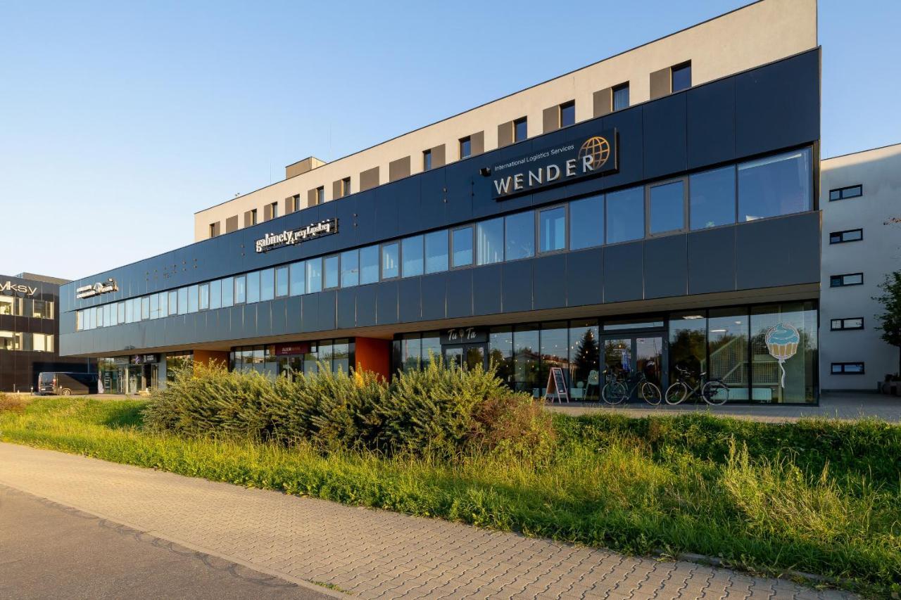 Krakow Studio With Parking & Terrace Near Zalew Bagry By Renters Prestige エクステリア 写真
